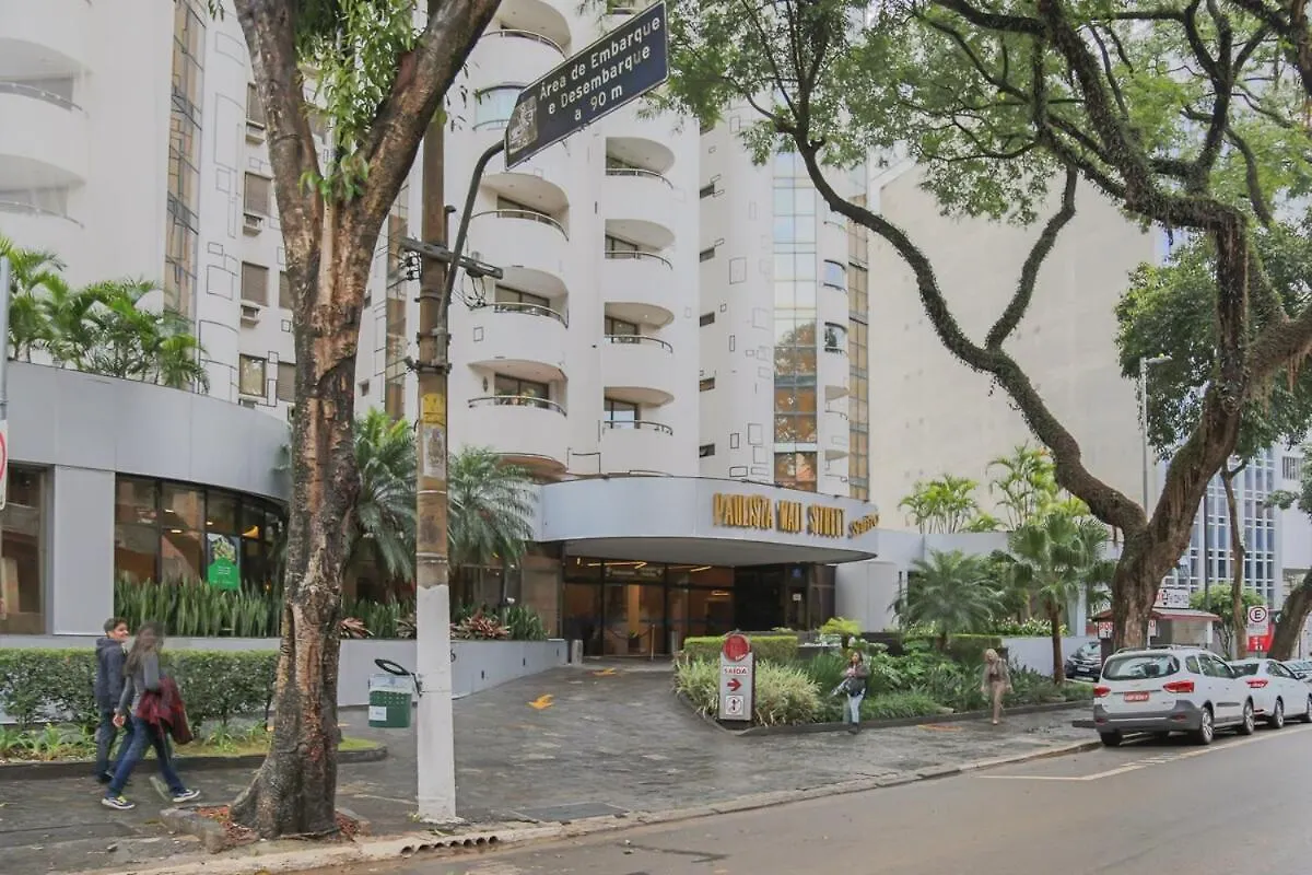 Appartement 803 - Rentaqui Apartamento Beautiful View Retro São Paulo